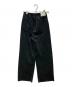 MM6 Maison Margiela (エムエムシックスメゾンマルジェラ) スウェットパンツ チャコールグレー サイズ:12Y：8000円