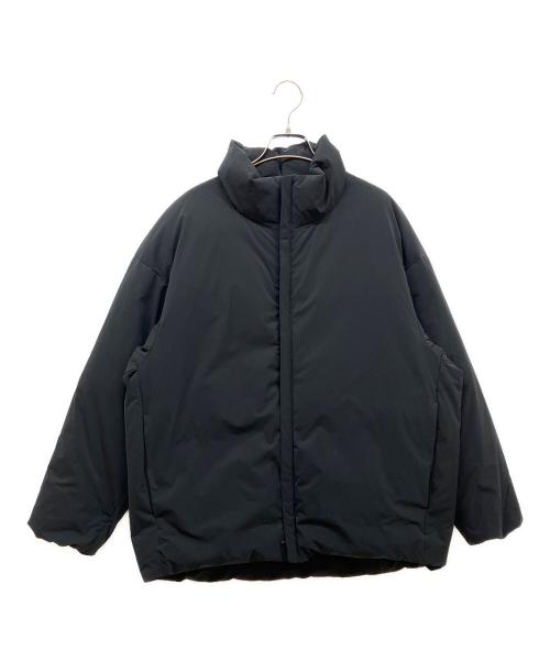 UNITED ARROWS & SONS by DAISUKE（ユナイテッドアローズアンドサンズバイダイスケ）UNITED ARROWS & SONS by DAISUKE (ユナイテッドアローズアンドサンズバイダイスケ) OBANA DOWN JACKET ブラック サイズ:SIZE Sの古着・服飾アイテム