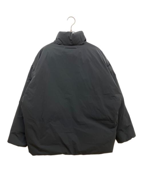 UNITED ARROWS & SONS by DAISUKE（ユナイテッドアローズアンドサンズバイダイスケ）UNITED ARROWS & SONS by DAISUKE (ユナイテッドアローズアンドサンズバイダイスケ) OBANA DOWN JACKET ブラック サイズ:SIZE Sの古着・服飾アイテム