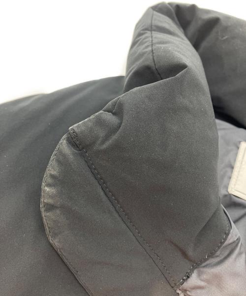 UNITED ARROWS & SONS by DAISUKE（ユナイテッドアローズアンドサンズバイダイスケ）UNITED ARROWS & SONS by DAISUKE (ユナイテッドアローズアンドサンズバイダイスケ) OBANA DOWN JACKET ブラック サイズ:SIZE Sの古着・服飾アイテム