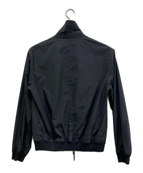 POLO RALPH LAUREN（ポロ・ラルフローレン）POLO RALPH LAUREN (ポロ・ラルフローレン) スイングトップ ブラック サイズ:Mの古着・服飾アイテム