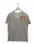 MARNI（マルニ）の古着「スネークプリントTシャツ」｜グレー