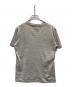 MARNI (マルニ) スネークプリントTシャツ グレー サイズ:SIZE 38：9000円