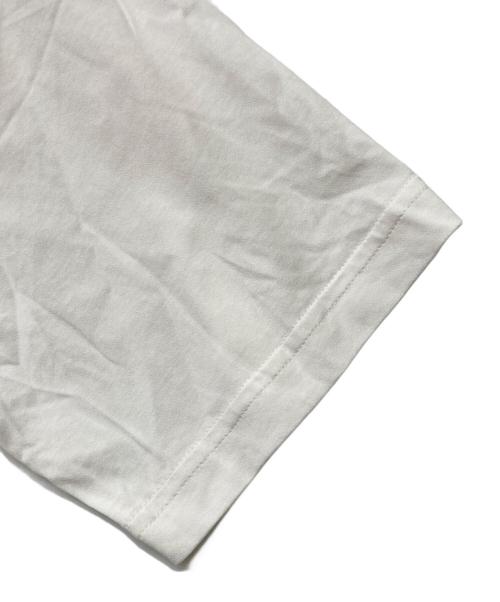 MARNI（マルニ）MARNI (マルニ) ロゴTシャツ ホワイト サイズ:size44の古着・服飾アイテム