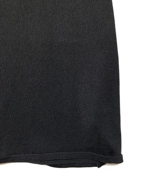 Calvin Klein（カルバンクライン）Calvin Klein (カルバンクライン) Cross Back Mini Dress ブラック サイズ:SIZE Mの古着・服飾アイテム