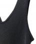 中古・古着 Calvin Klein (カルバンクライン) Cross Back Mini Dress ブラック サイズ:SIZE M：5000円