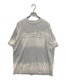 COACH×Matin Kim（コーチ×マーティン・キム）の古着「ラージ フィット Tシャツ」｜グレー