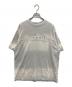 COACH（コーチ）の古着「ラージ フィット Tシャツ」｜グレー