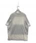 COACH (コーチ) Matin Kim (マーティン・キム) ラージ フィット Tシャツ グレー サイズ:FREE：7000円