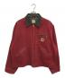 CarHartt（カーハート）の古着「デトロイトジャケット」｜クリムゾンレッド