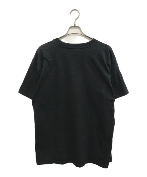 sun island（サンイアイランド）sun island (サンイアイランド) プリントTシャツ ブラック サイズ:XXLの古着・服飾アイテム