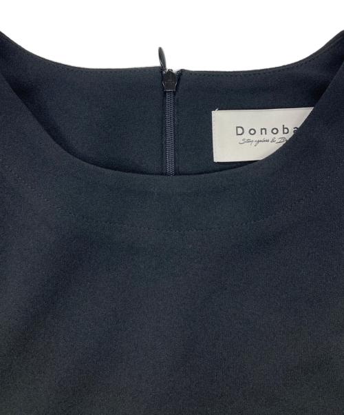 DONOBAN（ドノバン）DONOBAN (ドノバン) ホイップセットアップ ブラック サイズ:Fの古着・服飾アイテム