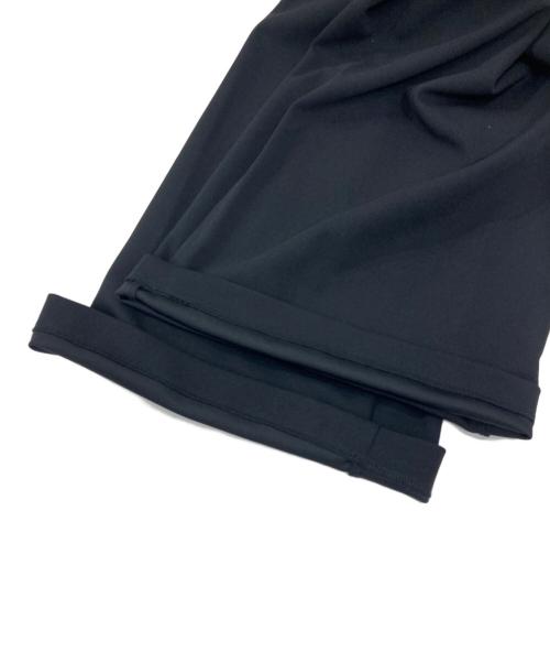 DONOBAN（ドノバン）DONOBAN (ドノバン) ホイップセットアップ ブラック サイズ:Fの古着・服飾アイテム