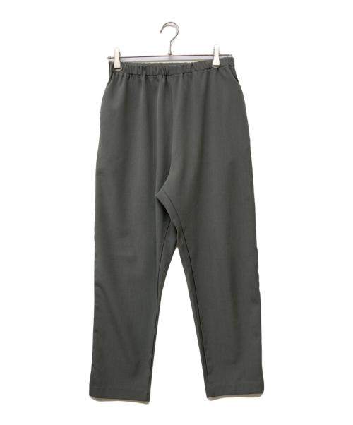 mizuiro-ind（ミズイロインド）mizuiro-ind (ミズイロインド) パンツ グレー サイズ:SIZE 2の古着・服飾アイテム