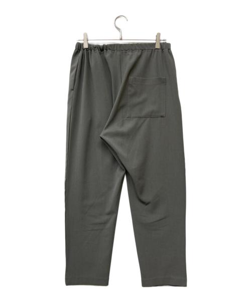 mizuiro-ind（ミズイロインド）mizuiro-ind (ミズイロインド) パンツ グレー サイズ:SIZE 2の古着・服飾アイテム