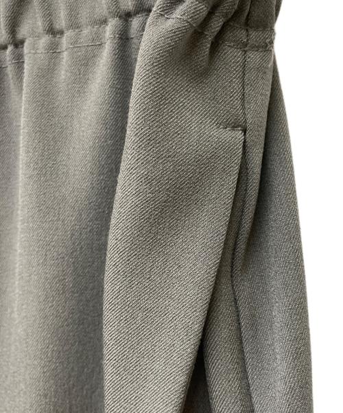 mizuiro-ind（ミズイロインド）mizuiro-ind (ミズイロインド) パンツ グレー サイズ:SIZE 2の古着・服飾アイテム