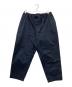 Pilgrim Surf+Supply（ピルグリム サーフサプライ）の古着「Salathe Twill Climbing Pants/サラテ ツイル クライミング パンツ」｜ネイビー