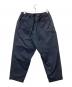 Pilgrim Surf+Supply (ピルグリム サーフサプライ) Salathe Twill Climbing Pants/サラテ ツイル クライミング パンツ ネイビー サイズ:SIZE M：7000円