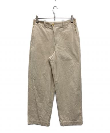 中古・古着通販】PAL'LAS PALACE (パラスパレス) ラフィバックチノ