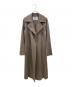 MaxMara (マックスマーラ) カシミヤコート ベージュ サイズ:36：150000円