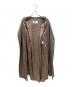 中古・古着 MaxMara (マックスマーラ) カシミヤコート ベージュ サイズ:36：150000円