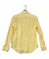 POLO RALPH LAUREN (ポロ・ラルフローレン) RELAXED FIT LINEN SHIRT(リラックスフィット リネン シャツ) イエロー サイズ:XS：8000円