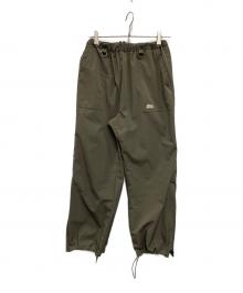 Abu Garcia（アブガルシア）の古着「WR EASY PANTS」｜オリーブ