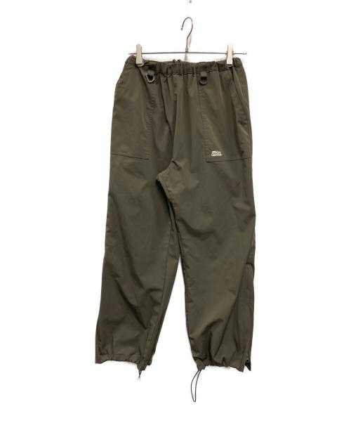 Abu Garcia（アブガルシア）Abu Garcia (アブガルシア) WR EASY PANTS オリーブ サイズ:Mの古着・服飾アイテム