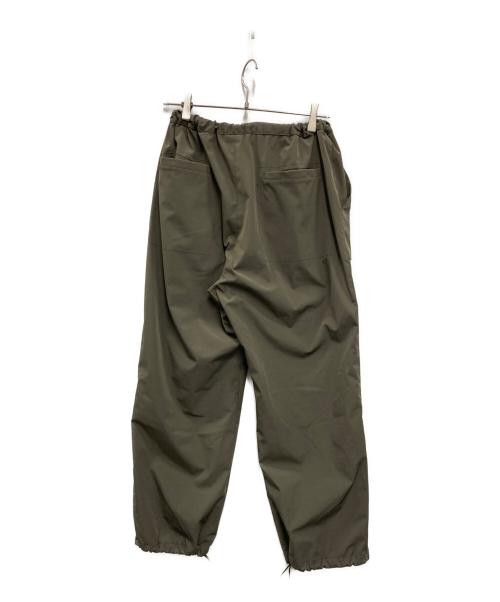 Abu Garcia（アブガルシア）Abu Garcia (アブガルシア) WR EASY PANTS オリーブ サイズ:Mの古着・服飾アイテム