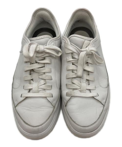 COLE HAAN（コールハーン）COLE HAAN (コールハーン) グランドプロ オールデイ コート ホワイト サイズ:8Mの古着・服飾アイテム