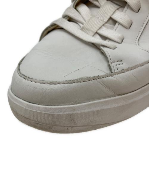 COLE HAAN（コールハーン）COLE HAAN (コールハーン) グランドプロ オールデイ コート ホワイト サイズ:8Mの古着・服飾アイテム
