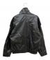 ZARA (ザラ) フェイクレザージャケット ブラック サイズ:S：8000円