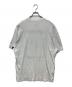MARTINE ROSE (マーティン・ローズ) EAGER BEAVER Tee ホワイト×グリーン サイズ:M：12000円