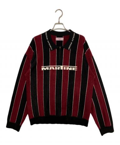 中古・古着通販】MARTINE ROSE (マーティン・ローズ) SPORTY LOGO POLO