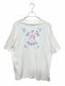SAINT MICHAEL (セントマイケル) SS TEE / DAY OF THE FREAKS ホワイト サイズ:XL：25000円