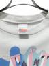 中古・古着 SAINT MICHAEL (セントマイケル) SS TEE / DAY OF THE FREAKS ホワイト サイズ:XL：25000円