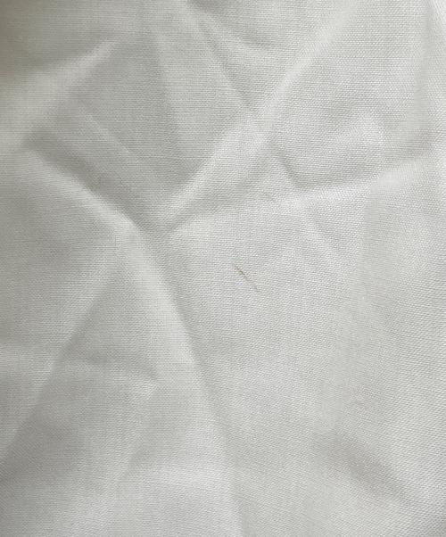 CHAOS（カオス）Chaos (カオス) ウィンターボーイフレンドシャツ オフホワイト サイズ:Freeの古着・服飾アイテム