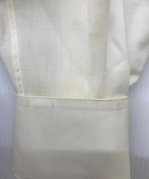 CHAOS（カオス）Chaos (カオス) ウィンターボーイフレンドシャツ オフホワイト サイズ:Freeの古着・服飾アイテム