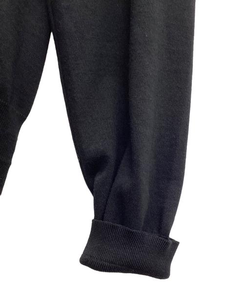 TOM FORD（トムフォード）TOM FORD (トムフォード) ヘンリーネックカットソー ブラック サイズ:46の古着・服飾アイテム