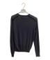 TOM FORD (トムフォード) ヘンリーネックカットソー ブラック サイズ:46：13000円