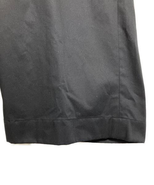 HERMES（エルメス）HERMES (エルメス) ハーフパンツ ブラック サイズ:38の古着・服飾アイテム