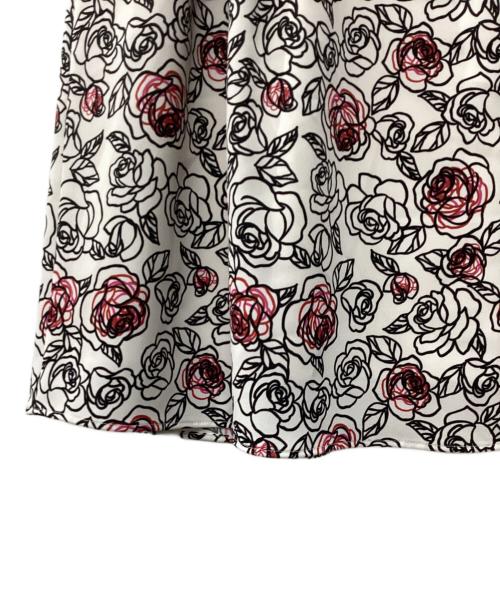 TOCCA（トッカ）TOCCA (トッカ) NEW YORK CITY ROSE ドレス アイボリー サイズ:2の古着・服飾アイテム