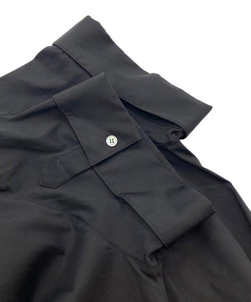 theory（セオリー）theory (セオリー) 半袖シャツ ブラック サイズ:sizeSの古着・服飾アイテム