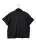 theory (セオリー) 半袖シャツ ブラック サイズ:sizeS：5000円