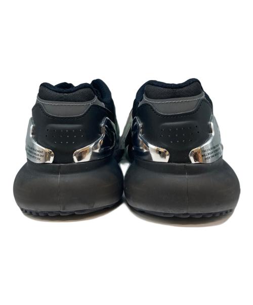 adidas（アディダス）adidas (アディダス) kawasaki (カワサキ) ZX 5K Boost Ninja ブラック×グリーン サイズ:SIZE 25.5cmの古着・服飾アイテム