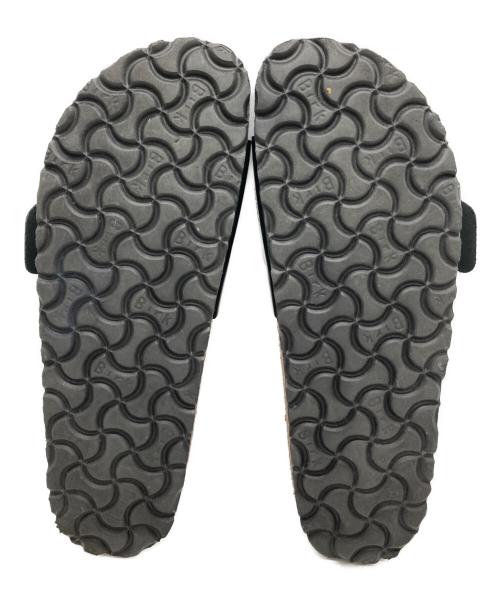 BIRKENSTOCK（ビルケンシュトック）BIRKENSTOCK (ビルケンシュトック) マドリッド ビッグバックル ブラック サイズ:24.5cmの古着・服飾アイテム