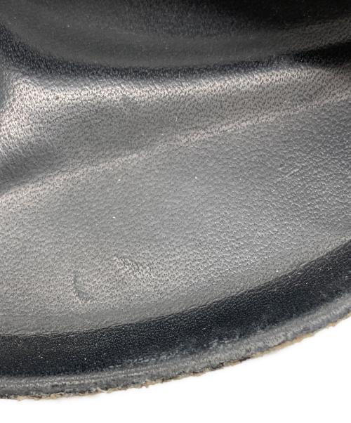 BIRKENSTOCK（ビルケンシュトック）BIRKENSTOCK (ビルケンシュトック) マドリッド ビッグバックル ブラック サイズ:24.5cmの古着・服飾アイテム