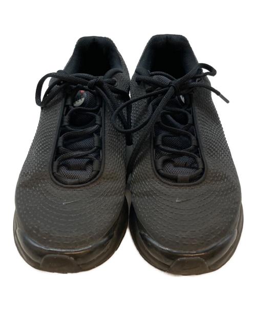 NIKE（ナイキ）NIKE (ナイキ) AIR MAX DN BLACK ブラック サイズ:SIZE 28cmの古着・服飾アイテム