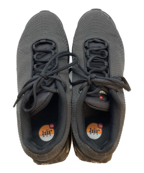 NIKE（ナイキ）NIKE (ナイキ) AIR MAX DN BLACK ブラック サイズ:SIZE 28cmの古着・服飾アイテム