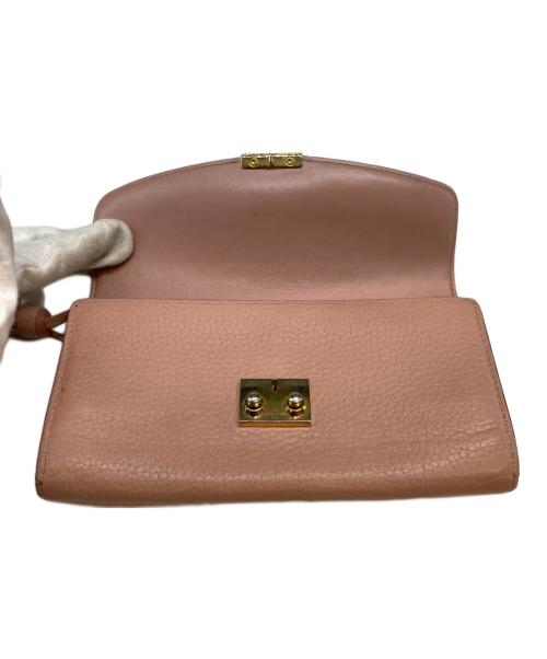 LOUIS VUITTON（ルイ ヴィトン）LOUIS VUITTON (ルイ ヴィトン) ダミエ ポルトフォイユ クロワゼット マグノリア ブラウンの古着・服飾アイテム